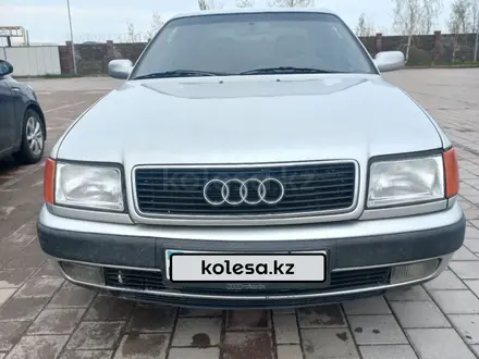 Audi 100 1991 года за 2 300 000 тг. в Алматы