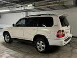 Toyota Land Cruiser 2004 годаүшін9 500 000 тг. в Алматы – фото 3