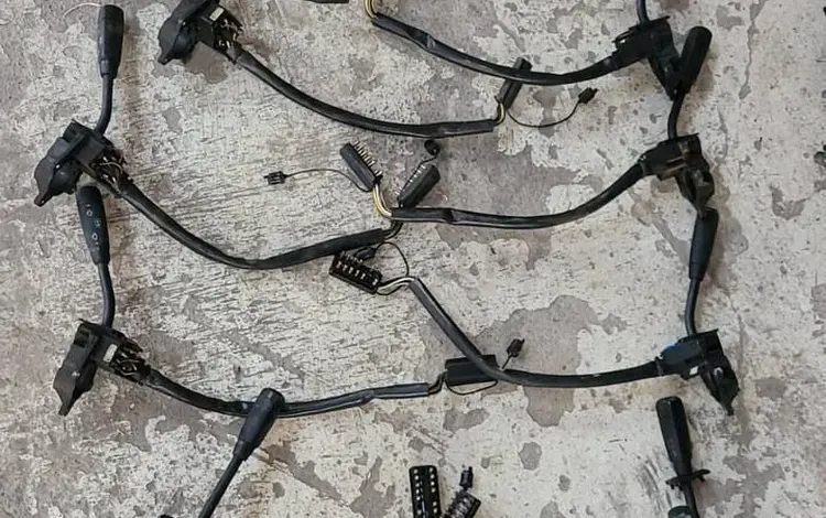 Включатель дворника MB 190 w190 w201 w202 w124 w140 w210 за 10 999 тг. в Шымкент