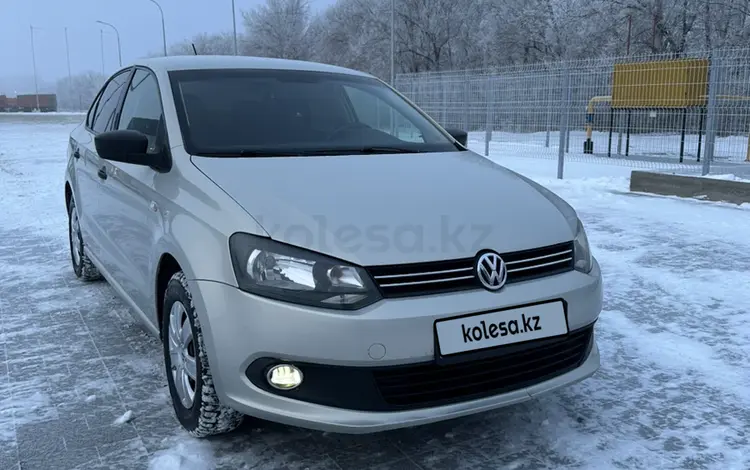 Volkswagen Polo 2014 годаfor4 570 000 тг. в Актобе