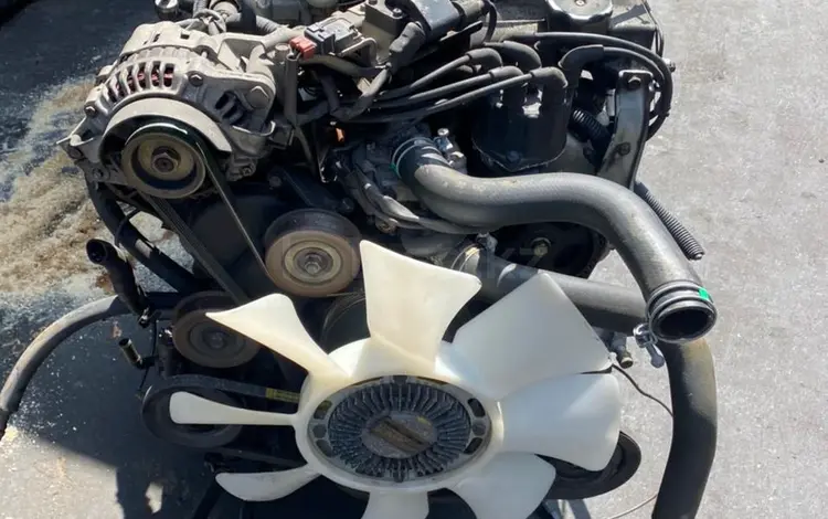 Двигатель 6G72 12 клапанный за 700 000 тг. в Усть-Каменогорск