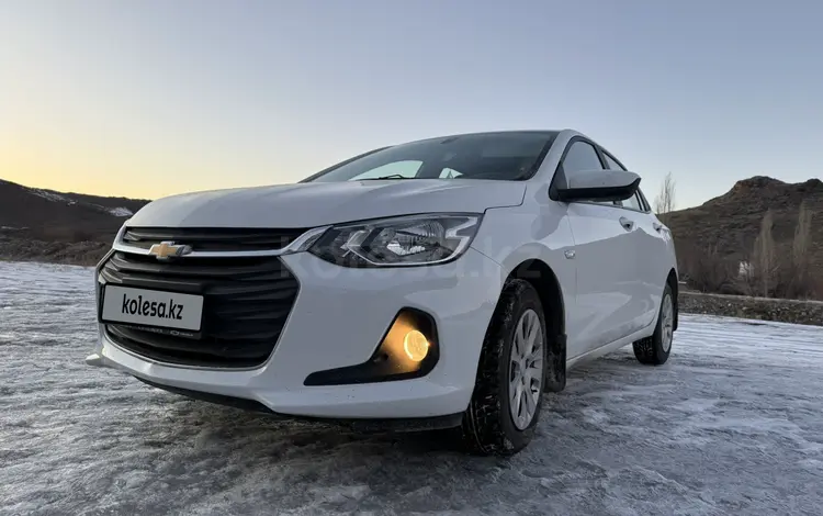 Chevrolet Onix 2023 годаүшін6 600 000 тг. в Туркестан