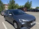 Hyundai Accent 2020 года за 7 900 000 тг. в Астана – фото 3