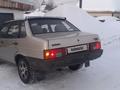 ВАЗ (Lada) 21099 1998 года за 600 000 тг. в Алтай – фото 6