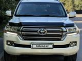 Toyota Land Cruiser 2019 года за 37 500 000 тг. в Алматы – фото 2