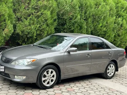 Toyota Camry 2005 года за 7 400 000 тг. в Алматы – фото 6