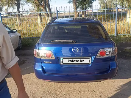 Mazda 6 2005 года за 3 300 000 тг. в Алматы – фото 4