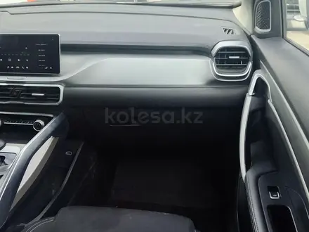 Geely Coolray 2022 года за 7 200 000 тг. в Алматы – фото 3