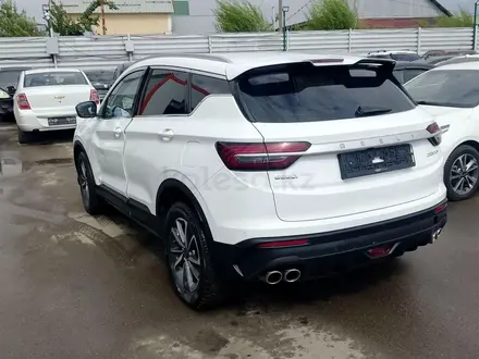 Geely Coolray 2022 года за 7 200 000 тг. в Алматы – фото 6