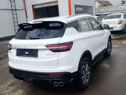 Geely Coolray 2022 года за 7 200 000 тг. в Алматы – фото 7