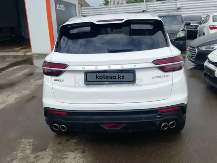 Geely Coolray 2022 года за 7 200 000 тг. в Алматы – фото 8