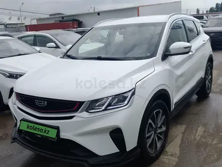 Geely Coolray 2022 года за 7 200 000 тг. в Алматы