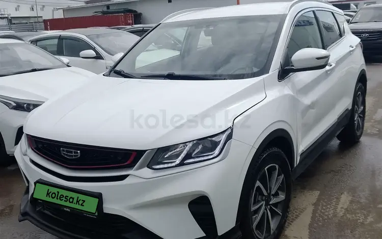 Geely Coolray 2022 года за 7 200 000 тг. в Алматы