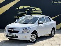 Chevrolet Cobalt 2022 года за 6 800 000 тг. в Атырау