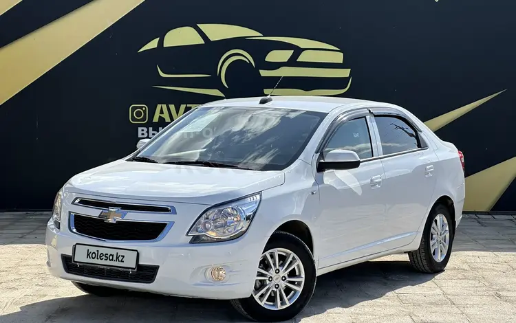 Chevrolet Cobalt 2022 годаүшін6 800 000 тг. в Атырау