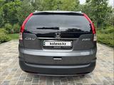 Honda CR-V 2013 года за 12 000 000 тг. в Алматы – фото 4