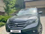 Honda CR-V 2013 года за 12 000 000 тг. в Алматы – фото 3