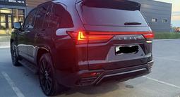Lexus LX 600 2025 годаүшін90 000 000 тг. в Актау – фото 3