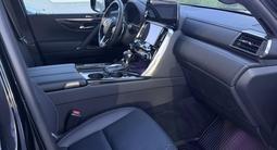 Lexus LX 600 2025 годаүшін90 000 000 тг. в Актау – фото 5
