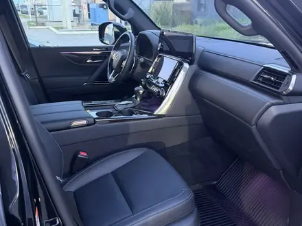 Lexus LX 600 2025 года за 90 000 000 тг. в Актау – фото 5