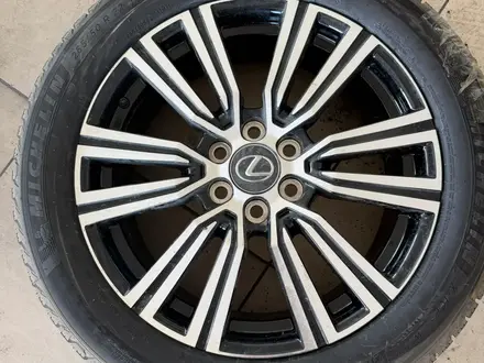 Lexus LX 600 2025 года за 90 000 000 тг. в Актау – фото 7
