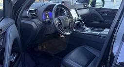 Lexus LX 600 2025 годаүшін90 000 000 тг. в Актау – фото 4