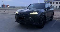 Lexus LX 600 2025 годаүшін90 000 000 тг. в Актау – фото 2