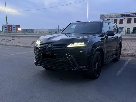 Lexus LX 600 2025 года за 90 000 000 тг. в Актау – фото 2