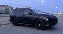 Lexus LX 600 2025 годаүшін90 000 000 тг. в Актау