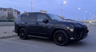 Lexus LX 600 2025 года за 90 000 000 тг. в Актау