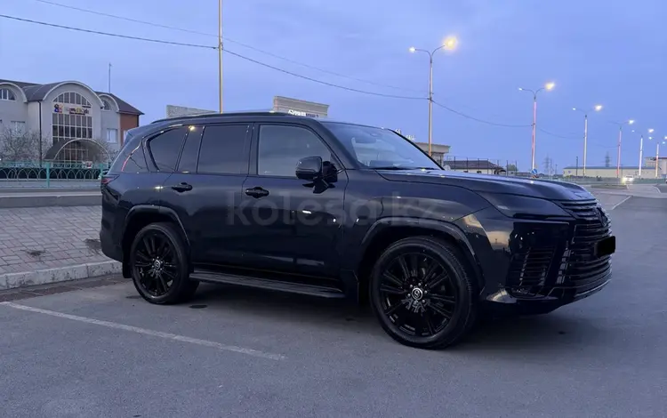 Lexus LX 600 2025 годаүшін90 000 000 тг. в Актау