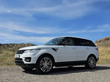 Land Rover Range Rover Sport 2014 года за 16 700 000 тг. в Алматы