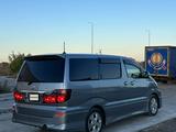 Toyota Alphard 2006 года за 4 700 000 тг. в Уральск – фото 2
