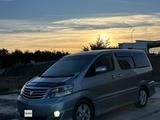 Toyota Alphard 2006 года за 4 700 000 тг. в Уральск – фото 4