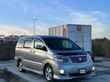Toyota Alphard 2006 года за 4 700 000 тг. в Уральск