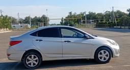 Hyundai Accent 2011 года за 3 200 000 тг. в Жаркент
