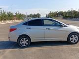 Hyundai Accent 2011 года за 3 200 000 тг. в Жаркент – фото 4