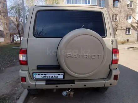 УАЗ Patriot 2014 года за 3 600 000 тг. в Уральск – фото 7