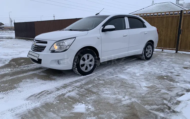 Chevrolet Cobalt 2020 года за 5 800 000 тг. в Атырау