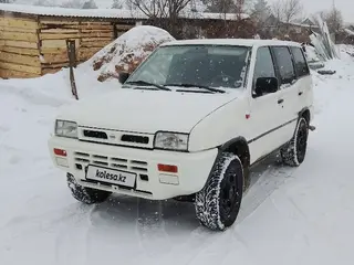 Nissan Terrano