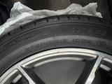 Диски с резиной BMW G30 оригинальные М, разноширокие за 300 000 тг. в Караганда – фото 4