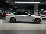 Диски с резиной BMW G30 оригинальные М, разноширокие за 300 000 тг. в Караганда – фото 5