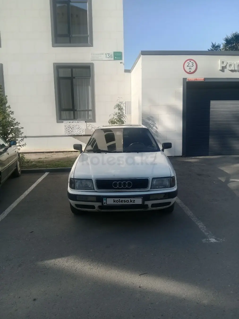 Audi 80, 1992