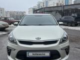 Kia Rio 2019 года за 7 800 000 тг. в Астана – фото 2