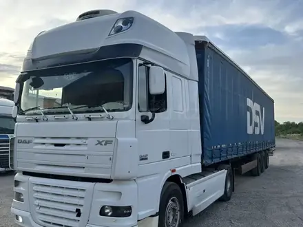 DAF  XF 105 2013 года за 23 000 000 тг. в Алматы – фото 3