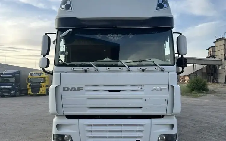 DAF  XF 105 2013 годаүшін23 000 000 тг. в Алматы