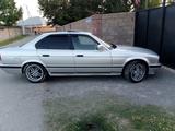 BMW 525 1991 года за 3 000 000 тг. в Шымкент – фото 3