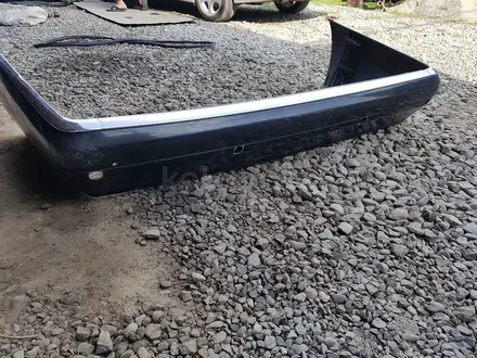 Бампер задний на мерседес W140 за 60 000 тг. в Шымкент – фото 3