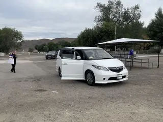 Honda Elysion