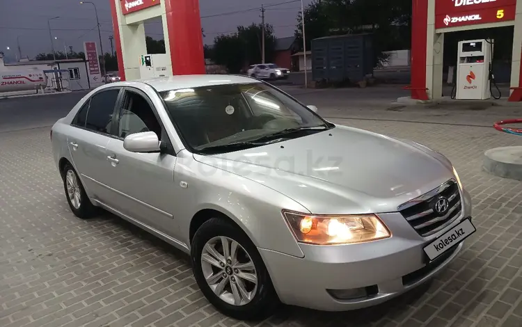 Hyundai Sonata 2006 года за 3 500 000 тг. в Шымкент